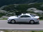 Mercedes-Benz CL600 2002 года